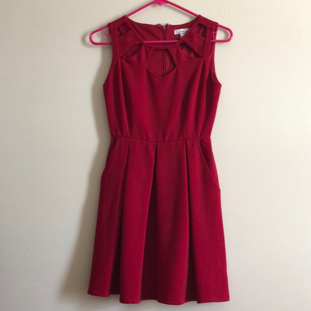 DILLARDS DRESS